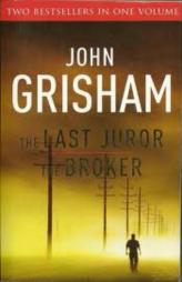 2 in 1 - The Last Juror & The Broker