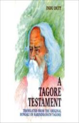 A Tagore Testament