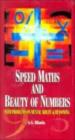 Speed Maths And Beauty Of Numbers