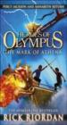 Heroes of Olympus: The Mark of Athena (3)