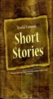 World Famous Short Stories