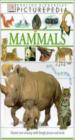 Picturepedia : Mammals