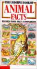 The Usborne Book Of Animal Facts