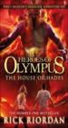 Heroes of Olympus : The House Of Hades (4)