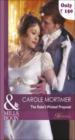The Rake's Wicked Proposal - Mills & Boon Sep 2013