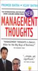Management Thoughts