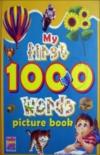 Picture Word Book - 1000 Words & Picture