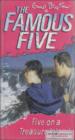 The Famous Five -Five On A Treasure Island (1)