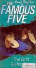 The Famous Five -Five Go To Mystery Moor