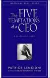 The Five Temptations Of A Ceo