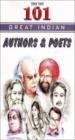 101 Great India Authors and Poets