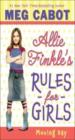 Allie Finkle's Rules For Girls - Moving Day