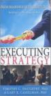 Executing Strategy - From Boardroom to Frontline