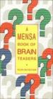 Mensa Book Of Brain Teasers